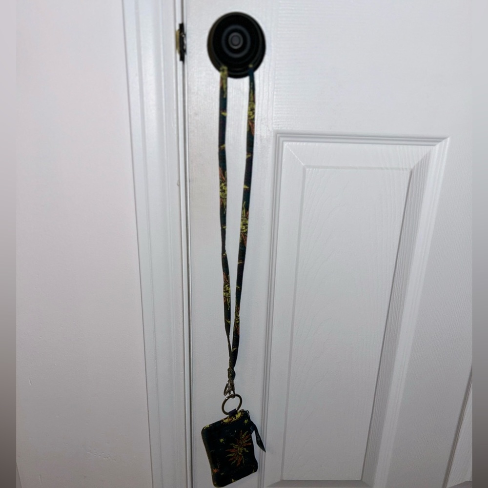 Celestial Pattern Lanyard